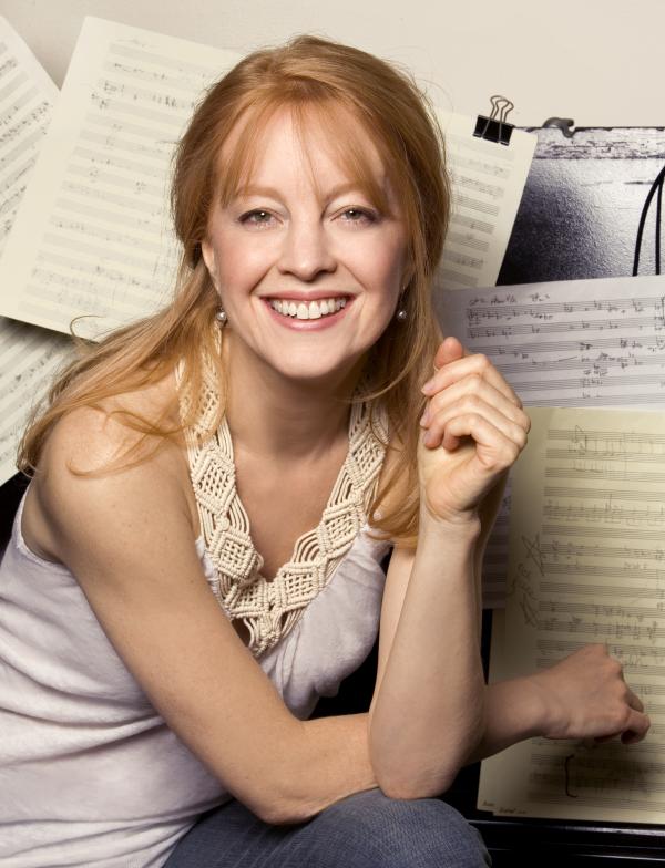 Maria Schneider | National Endowment for the Arts